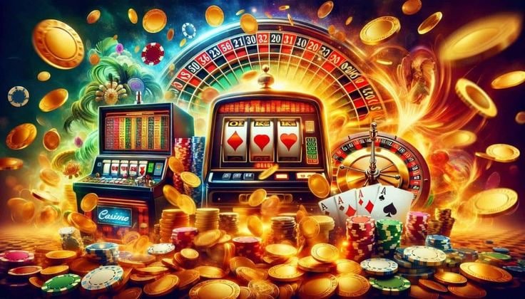 RKA77 slot online provider terbaik video slot jackpot progresif Indonesia